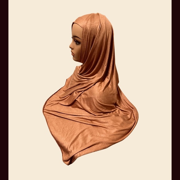 Jersey  Hijab  Made in Dubai UAE Imported By Me SALE 2/$20 - Picture 4 of 11